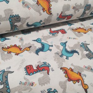 Loneta DINOS