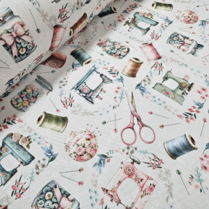 *Half panamá COSTURA