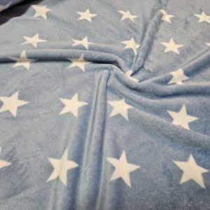 Coralina ESTRELLAS azul