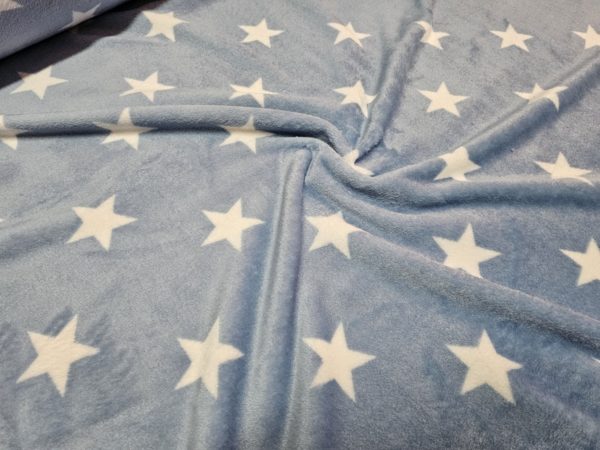 Coralina ESTRELLAS azul