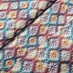 Algodón CROCHET