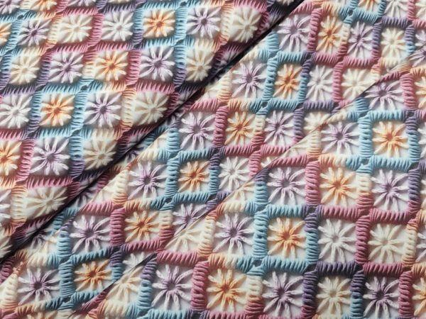 Algodón CROCHET