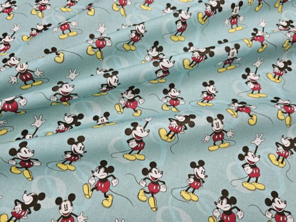 Algodón MICKEY