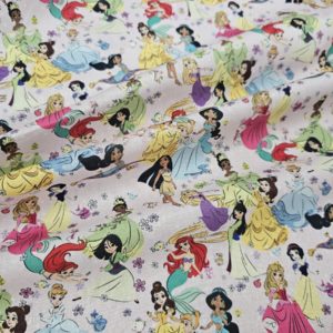 Algodón PRINCESAS