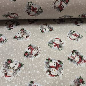 Loneta navidad COPITO