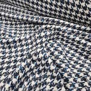 Paño Pata de Gallo AZULÓN