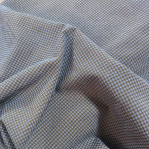 Seersucker BLUE BONNET micro