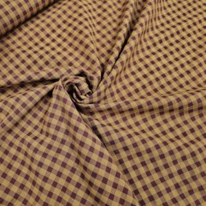 Seersucker BRONZE grande