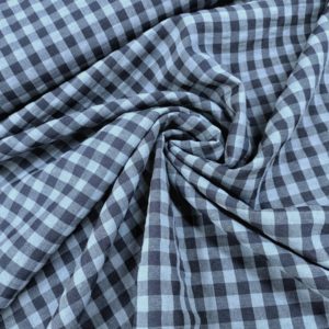 Seersucker AZUL MARINO grande