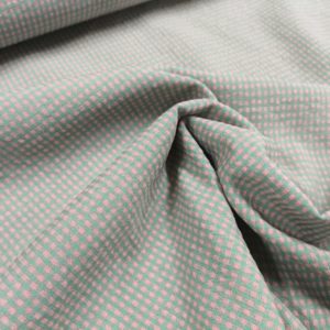 Seersucker SANDÍA micro