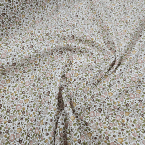 Algodón voile BRASIL marrón