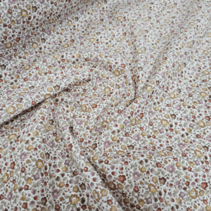 Algodón voile BRASIL rosa