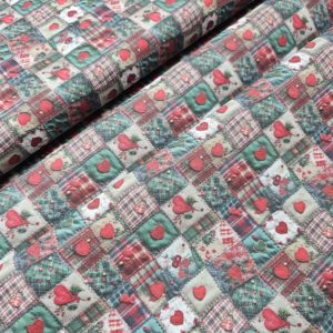 Algodón navidad PATCHWORK