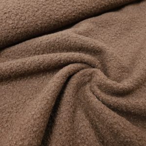Bouclé MARRÓN