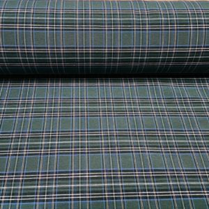 Loneta ESCOCES verde MINI