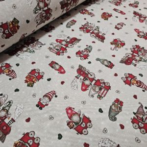 Loneta navidad NOMOS TREN