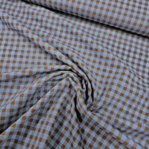 Seersucker BLUE BONNET grande