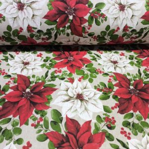 Loneta navidad PASCUA fondo culla