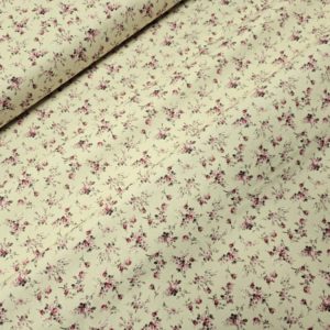 Viyela FLORECITAS amarilla