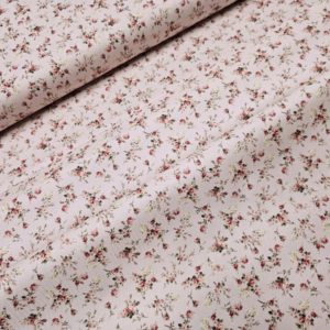 Viyela FLORECITAS rosa