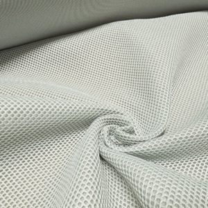 Tejido 3D Verde Pastel