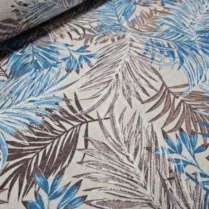 *Loneta VERMUDAS azul