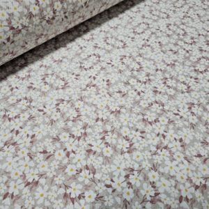 *Loneta PRADERA rosa