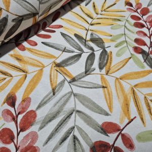 *Loneta UTOPÍA terracota