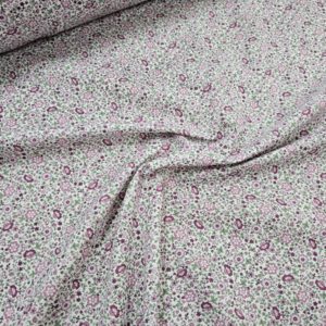 *Algodón VICTORIA rosa