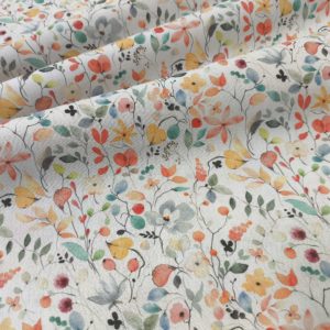 *Algodón AQUA multicolor