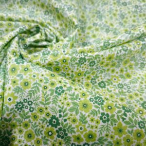 *Algodón ABRIL verde