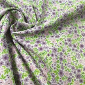 *Algodón ABRIL lila