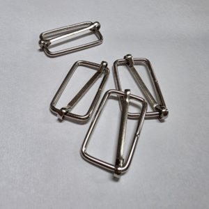 Hebilla deslizante 3 cm