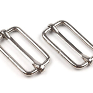 Hebilla deslizante 3 cm