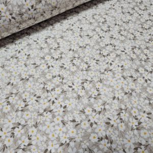 *Loneta PRADERA marrón