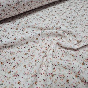 Muselina flor SILVESTRE