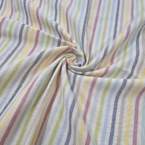 *Loneta culla RAYA multicolor maxi