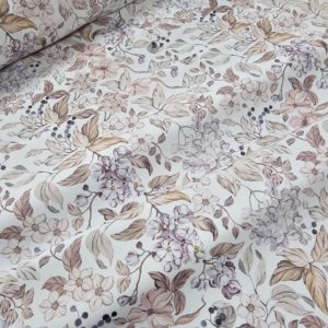 Aqua Protect (impermeable) FLORES BLACO ROTO