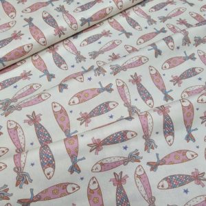 *Algodón SARDINAS