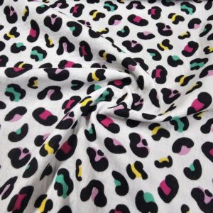 Muselina LEOPARDO