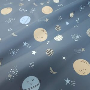Aqua Protect (impermeable) UNIVERSO índigo