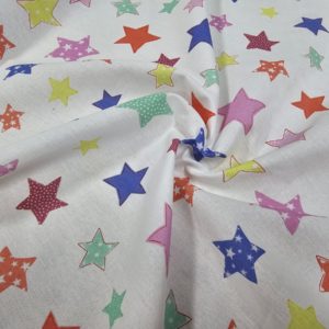 Outlet popelin ESTRELLAS