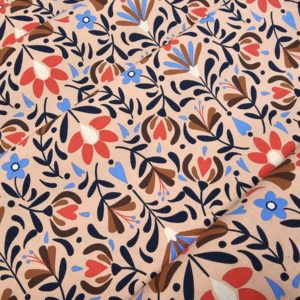 **Algodón Flor FRIDA