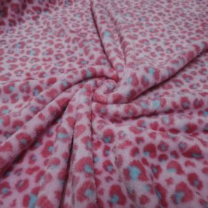 *Coralina LEOPARDO rosa