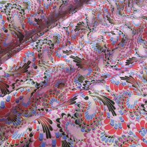 **Algodón PEKIN rosa