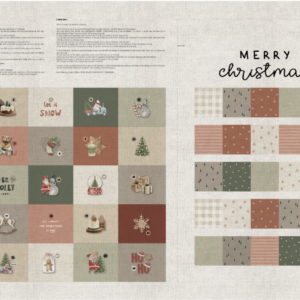 **Calendario de ADVIENTO MERRY